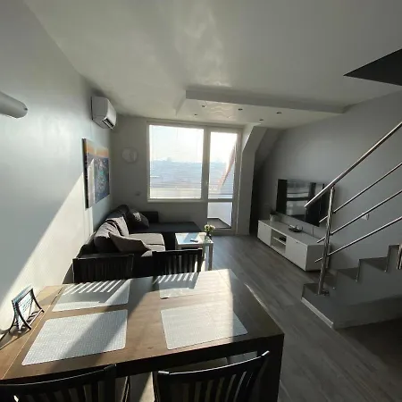 Apartment Beautiful View Maisonette By Flat Mаnager