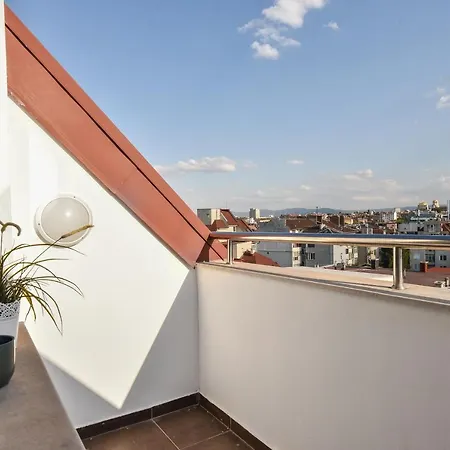 Beautiful View Maisonette By Flat Mаnager * Sofia