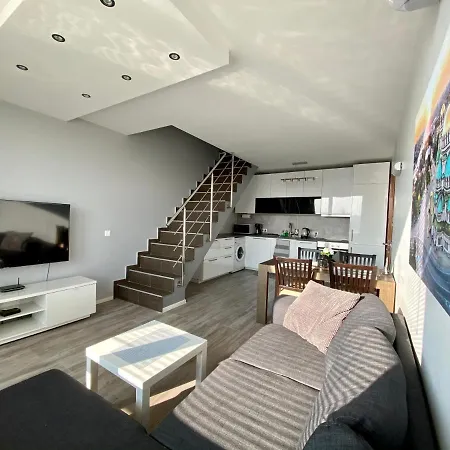 Beautiful View Maisonette By Flat Mаnager *